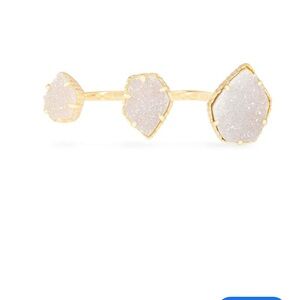 Kendra Scott Naomi Double Ring
